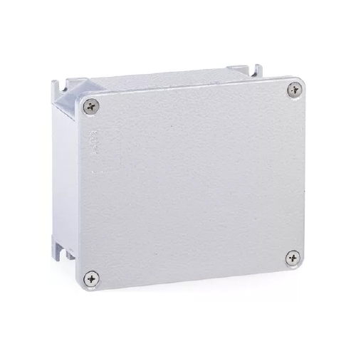 CAJA ALUMINIO 314X264 X122MM IP67 653.05 ALUBOX